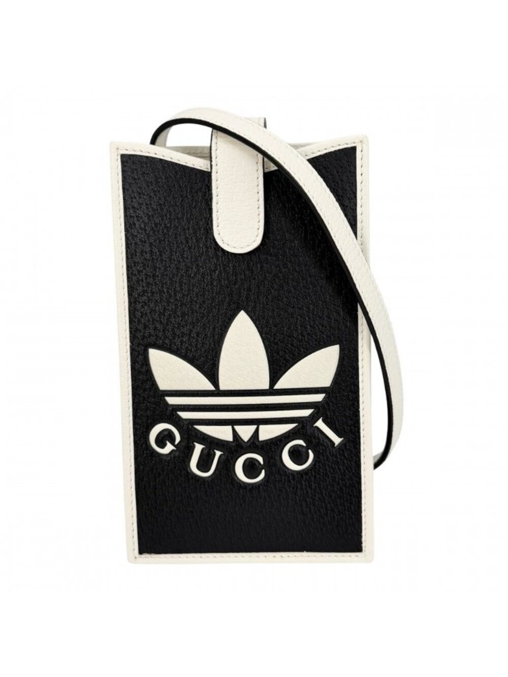 Gucci Shoulder Bag Adidas Collaboration Smartphone Phone Pouch Crossbody